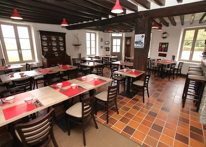 לינה וארוחת בוקר Relais Saint Laurent שוברוז