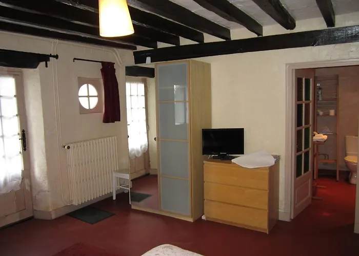 לינה וארוחת בוקר Relais Saint Laurent *