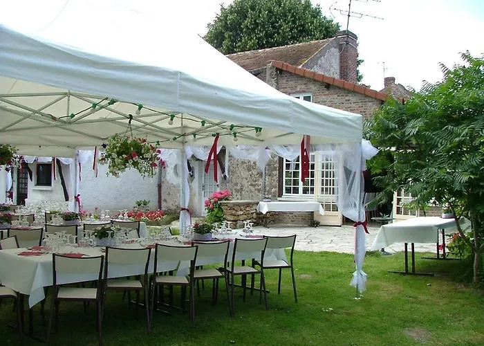 Relais Saint Laurent לינה וארוחת בוקר